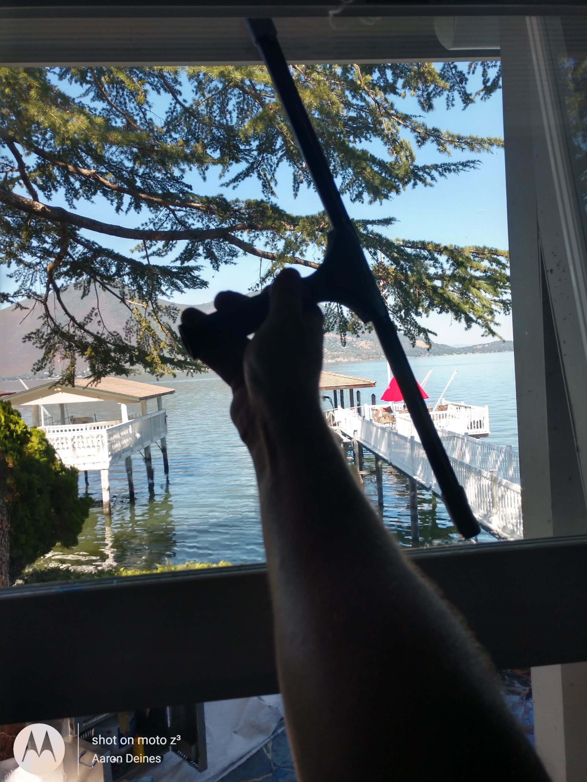 Residential Window Cleaning post thumbnail