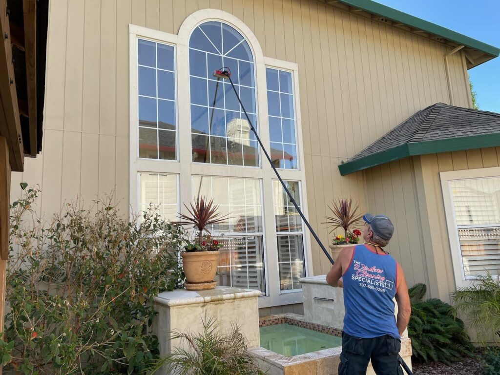 Window Cleaning Service San Diego
